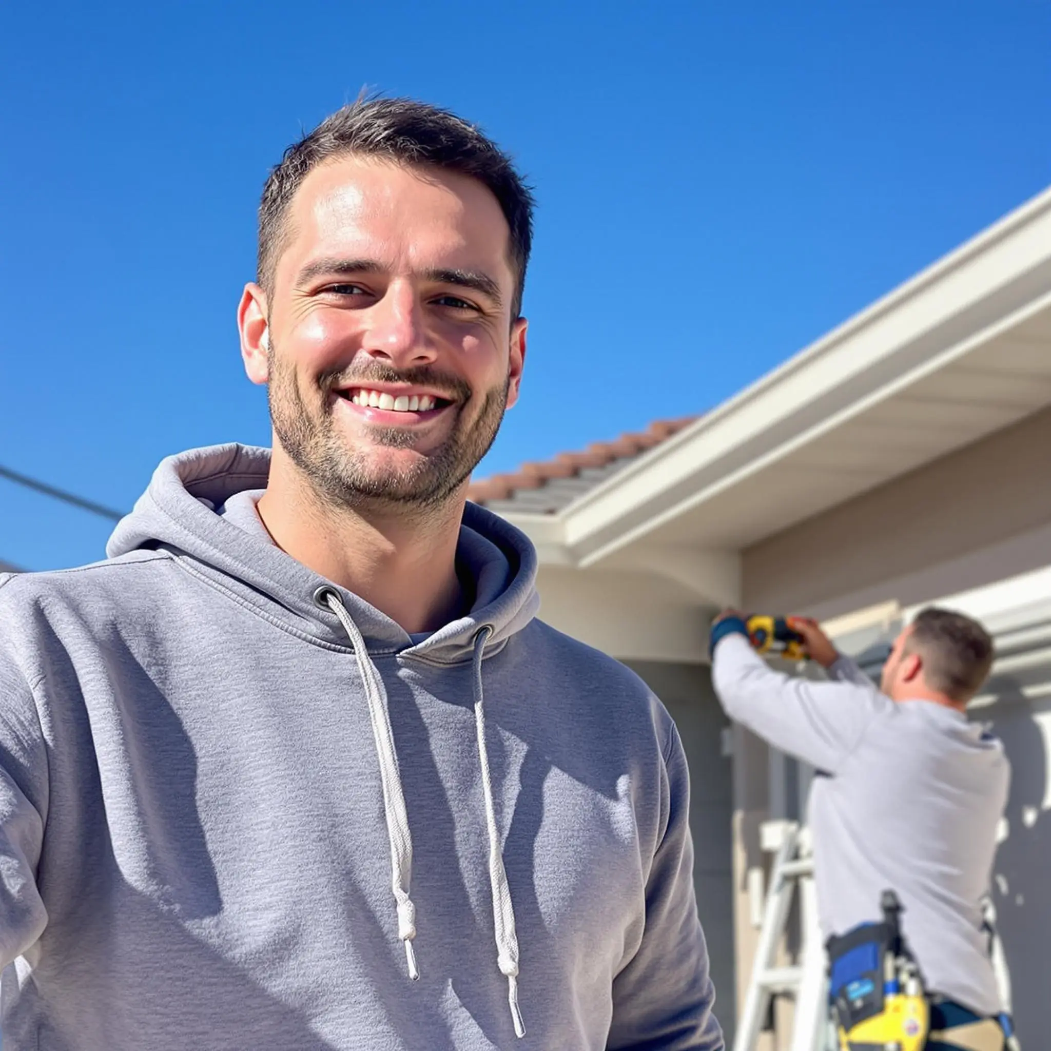 The Minnetonka Garage Door Repair team.