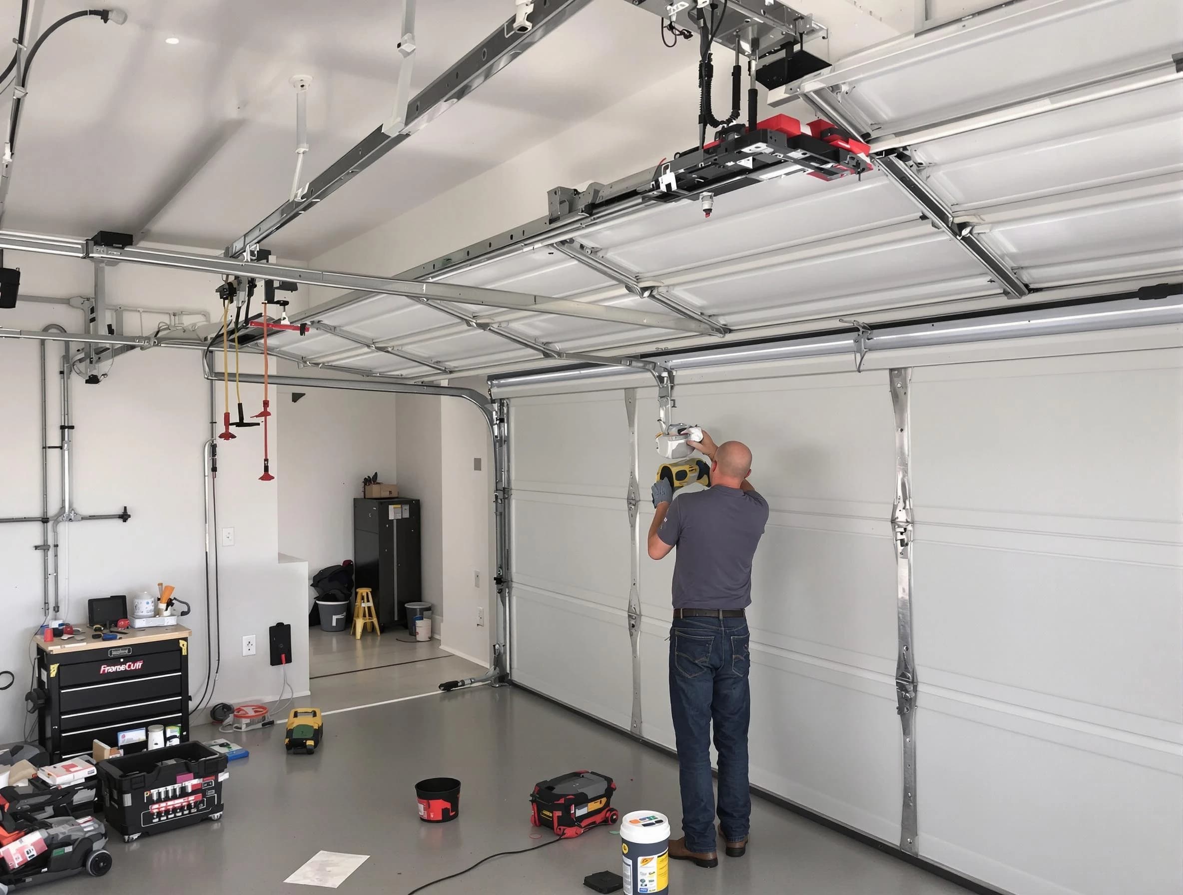 Minnetonka Garage Door Repair garage door repair specialist in Minnetonka
