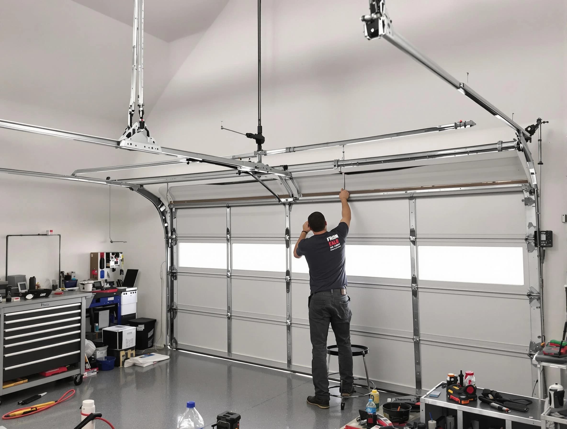 Garage Door Installation service in Minnetonka, MN