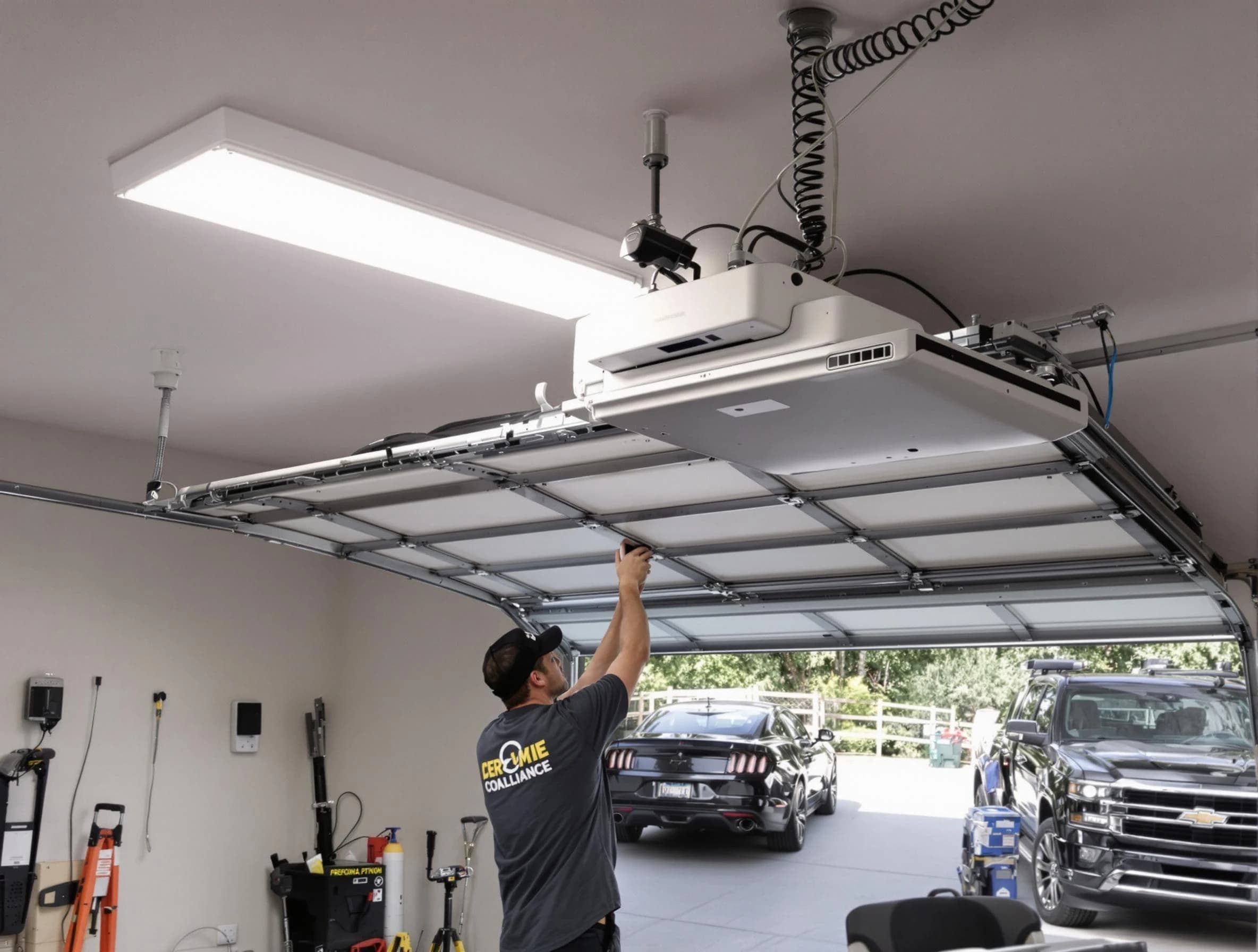 Opener Installation service in Minnetonka, MN