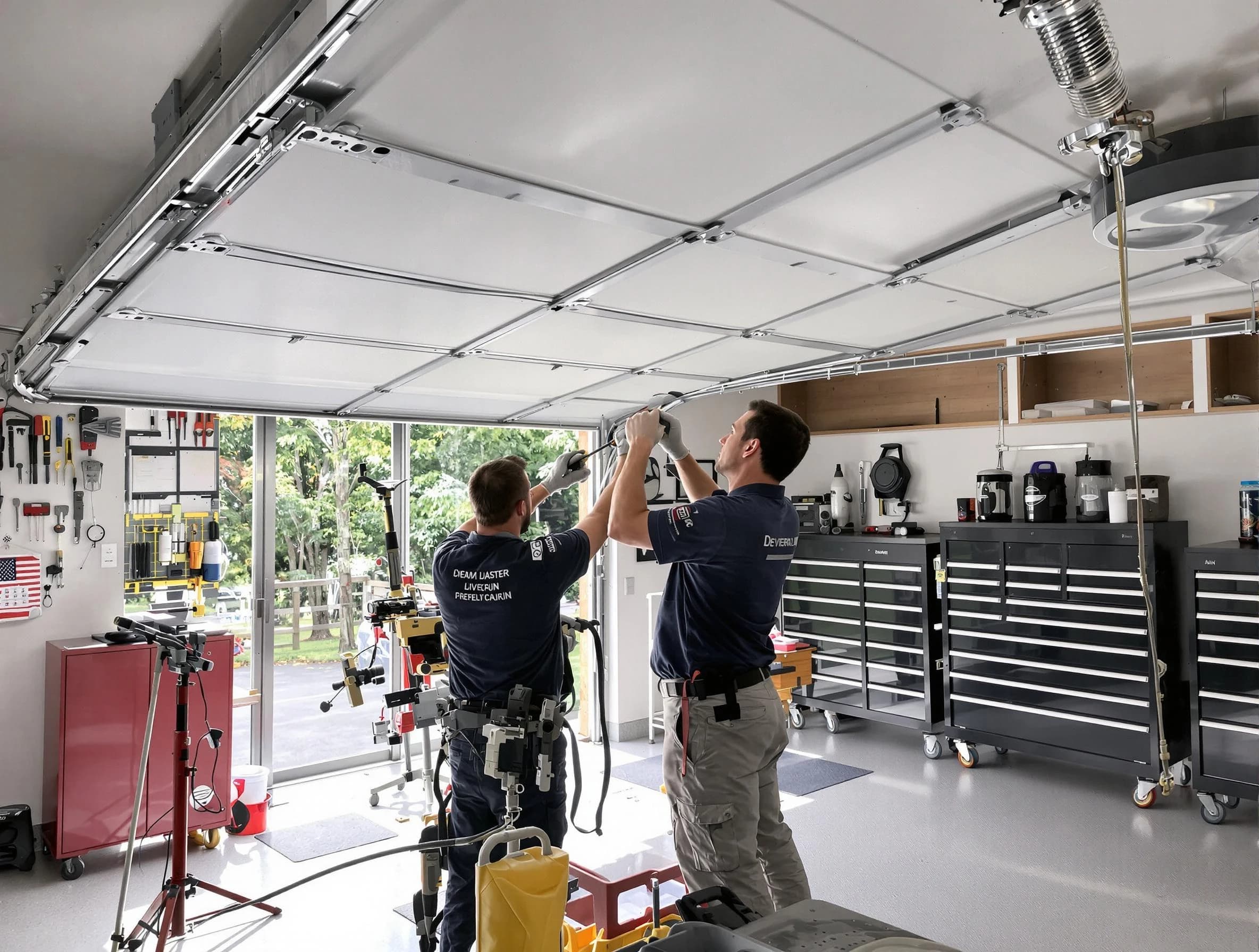 Overhead Repair service in Minnetonka, MN