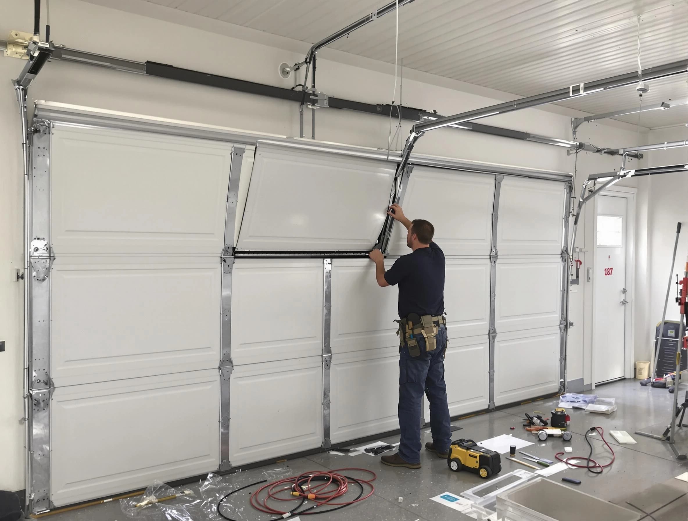 Section Replacement service in Minnetonka, MN