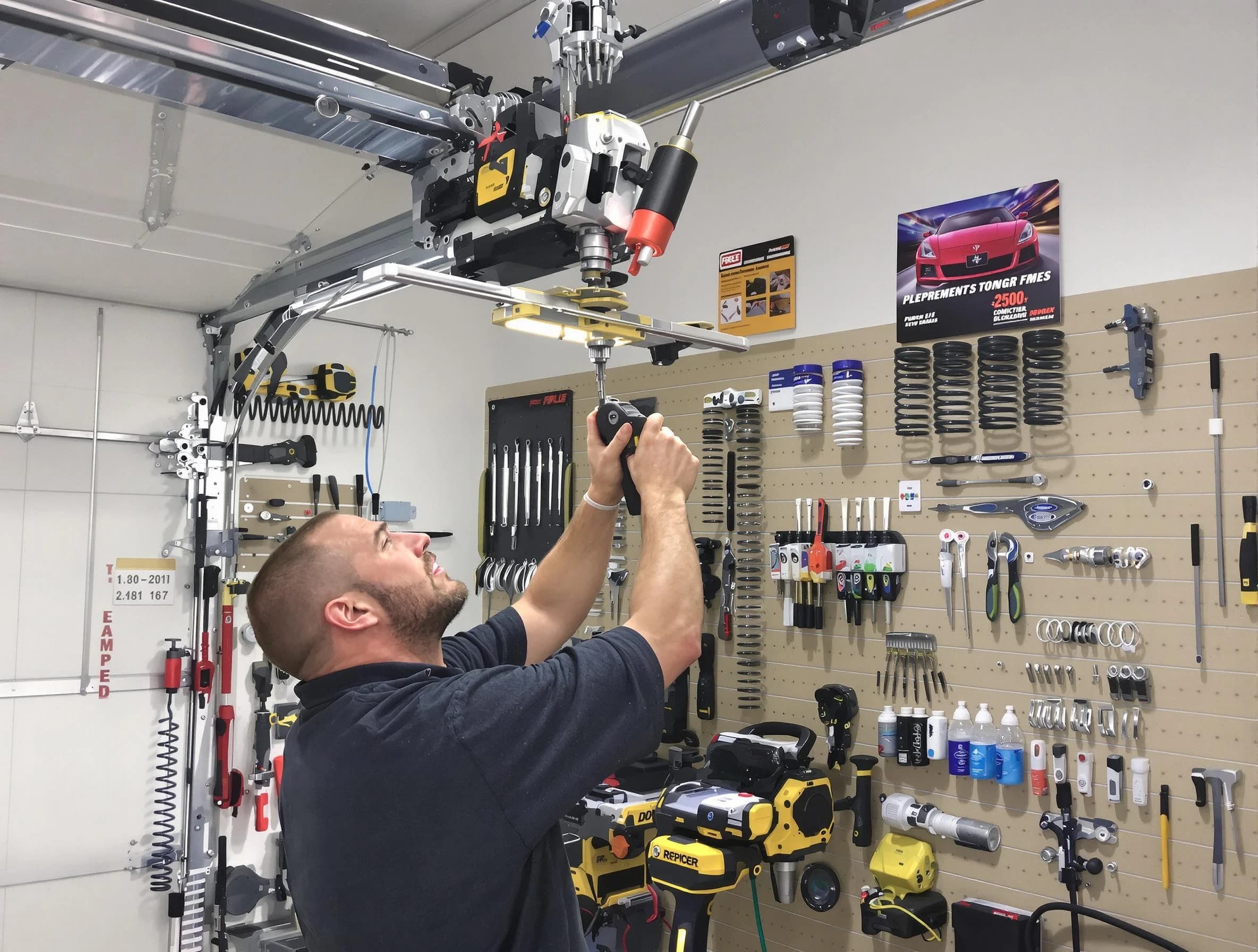 Spring Repair service in Minnetonka, MN