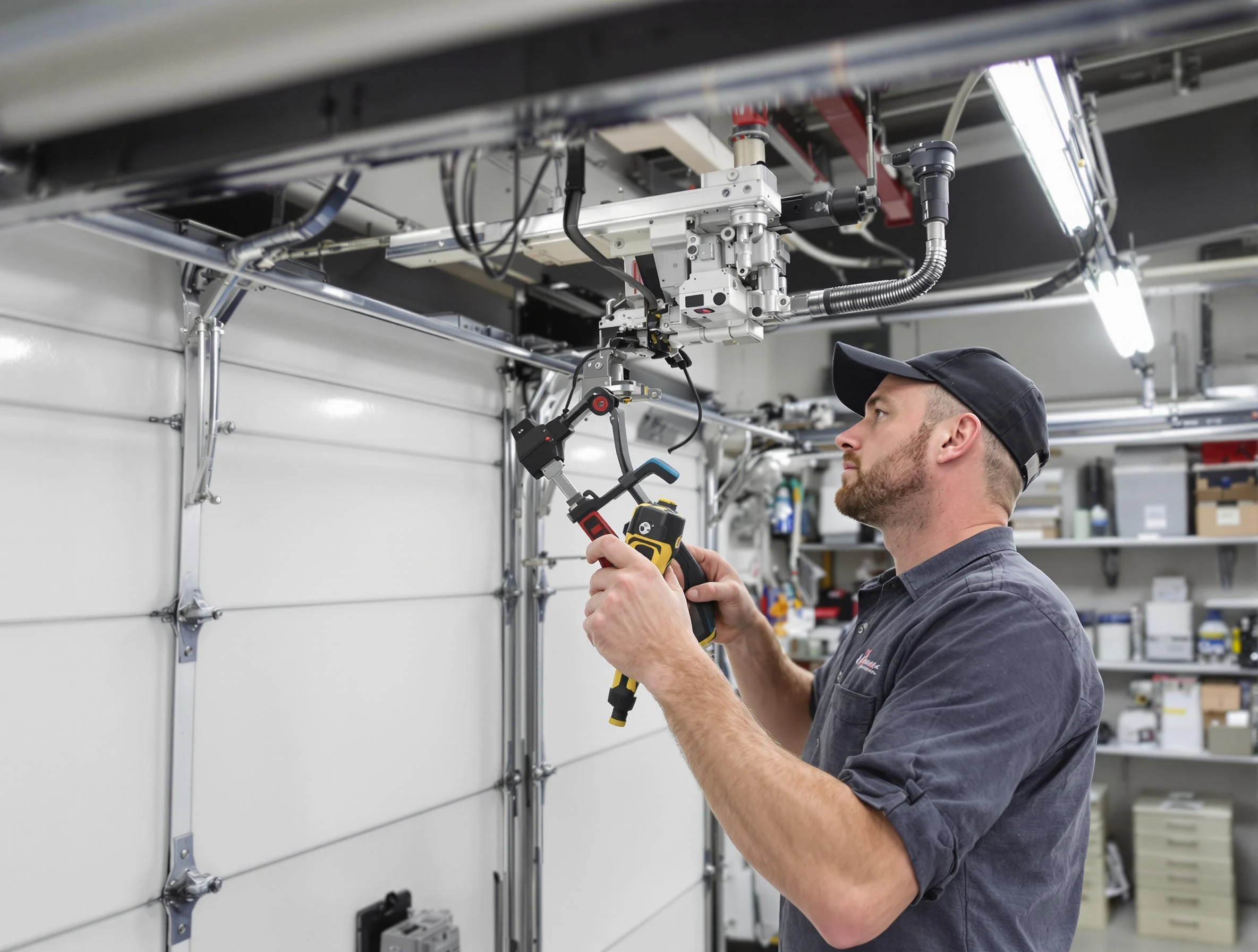 Garage Door Repair service in Minnetonka, MN