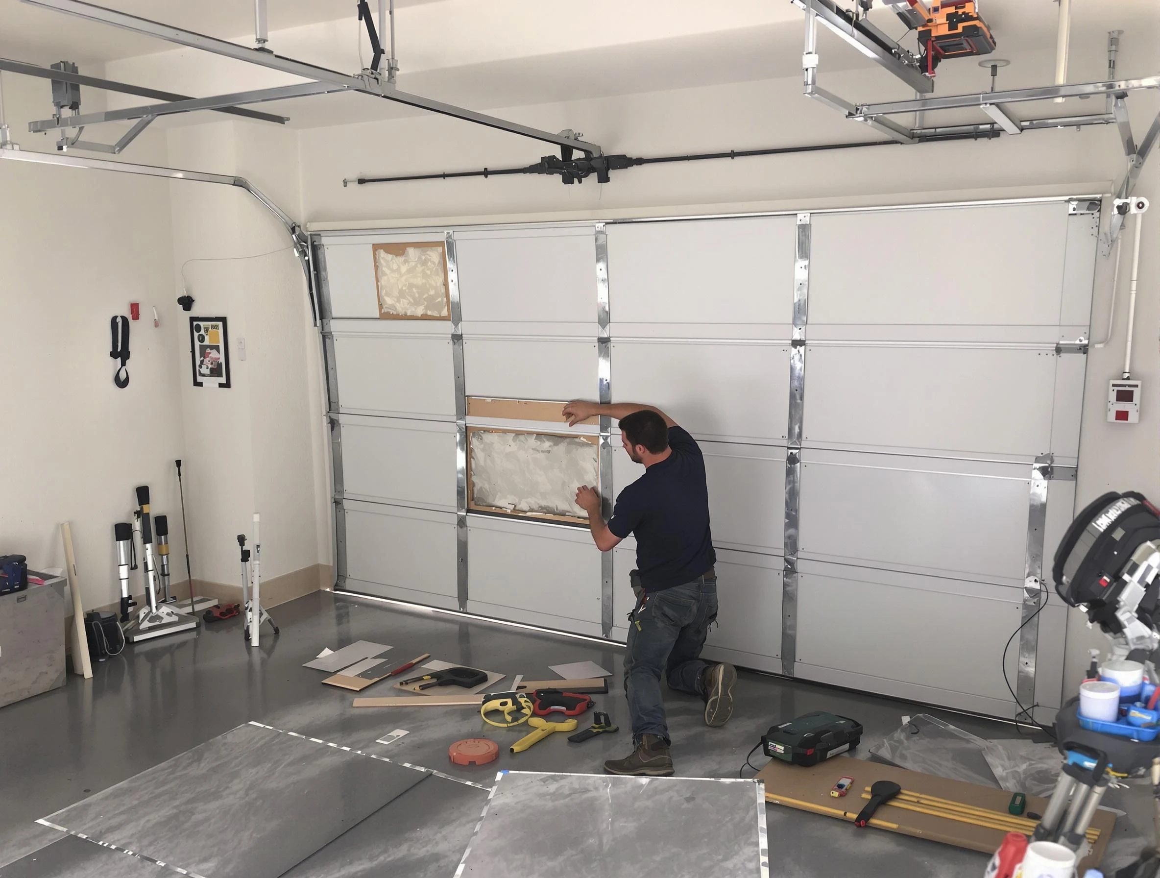 Panel Repair service in Minnetonka, MN