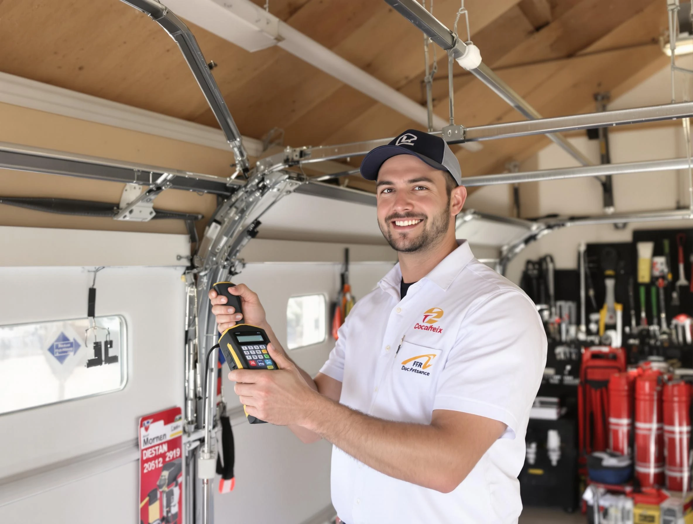 Minnetonka Garage Door Repair local technician providing expert garage door repair in Minnetonka neighborhood