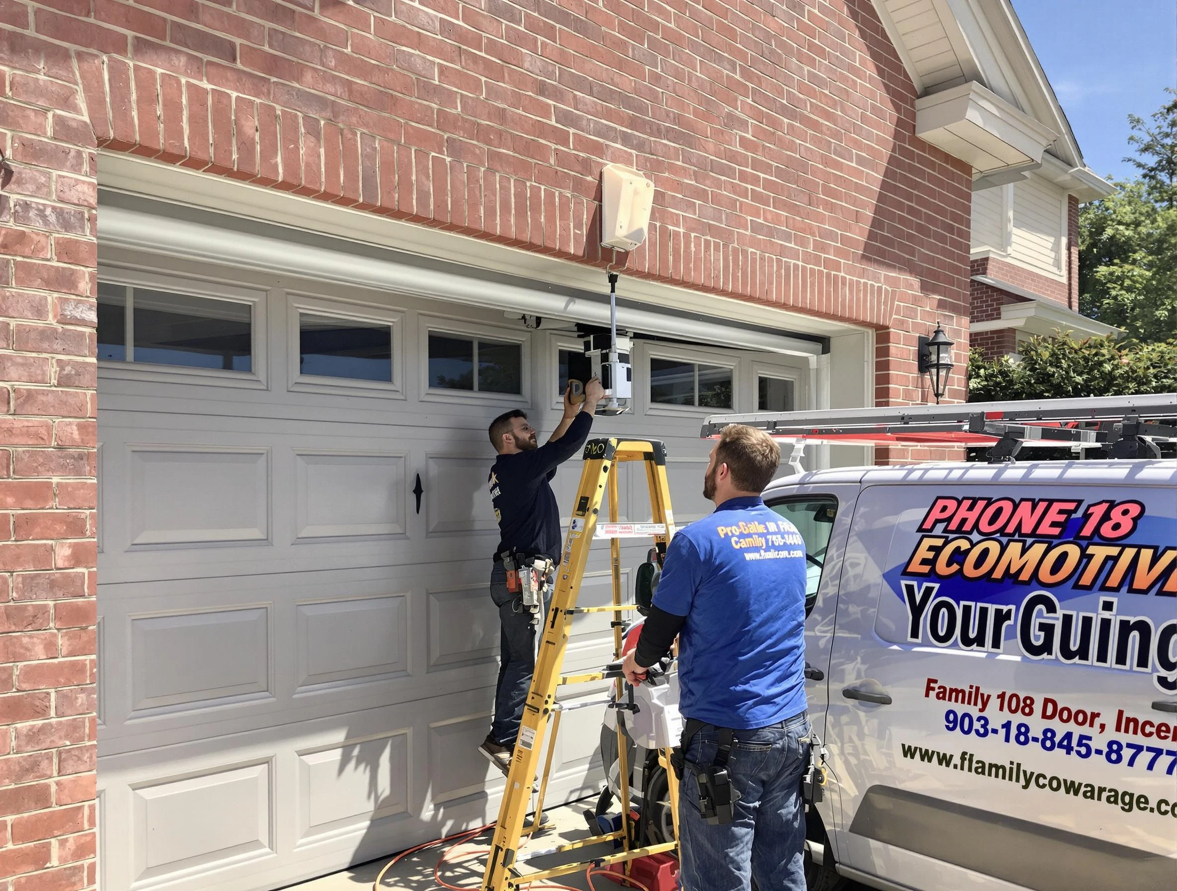 Minnetonka Garage Door Repair local technician providing expert garage door repair in Minnetonka neighborhood